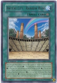 Ancient City - Rainbow Ruins - 1st. Edition - FOTB-EN045