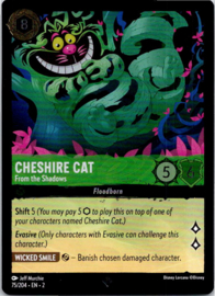 Cheshire Cat - From the Shadows - 2ROF-75/204 - Foil