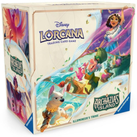 Archazia's Island - Trove