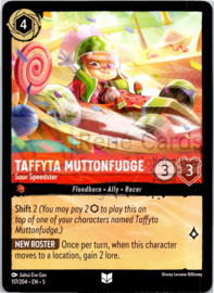 Taffyta Muttonfudge - Sour Speedster - 5SSK - 117/204