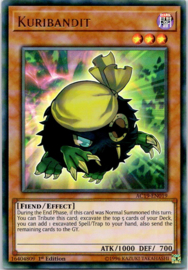 Kuribandit - 1st. Edition - AC19-EN019