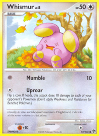 Whismur - GreatEnc - 94/106