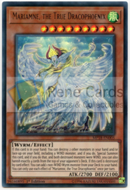 Mariamne, the Dracophoenix - 1st. Edition - MP18-EN005