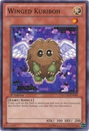 Winged Kuriboh - Unlimited - LCGX-EN009