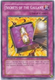 Secrets of the Gallant - Unlimited - FOTB-EN054