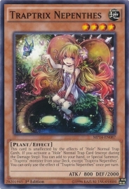 Traptrix Nepenthes - 1st Edition - MP14-EN087