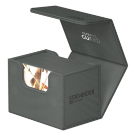 Sidewinder 80+ Standard Size - Xenoskin- Monocolor - Grey