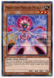 Prediction Princess Petalelf - 1st. Edition - DLCS-EN082