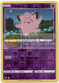 Clefairy - VivVol - 063/185 - Reverse