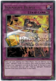 Igknight Burst - 1st. Edition - CORE-EN073