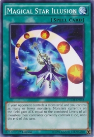 Magical Star Illusion - 1st Edition - NECH-EN058