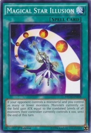 Magical Star Illusion - Unlimited - NECH-EN058