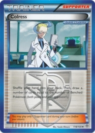 Colress - PlasStor - 118/135