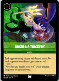 Ursula's Trickery - 4URS-96/204