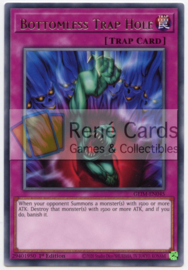Bottomless Trap Hole - GEIM-EN045 - 1st. Edition
