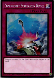 Compulsory Evacuation Device - Limited Edition - NKRT-EN044