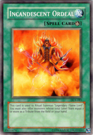 Incandescent Ordeal - Unlimited - DCR-085
