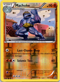 Machoke - PlasBlas - 48/101 - Reverse