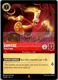 Lumiere - Fiery Friend - 4URS-113/204