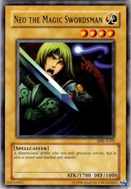 Neo the Magic Swordsman - Unlimited - MRL-E105