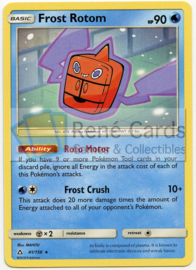 Frost Rotom - S&M UlPr  41/156