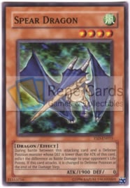 Spear Dragon - Unlimited - YSD-EN015