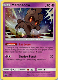 Marshadow - SM85 - Promo - Marshadow Box