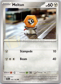 Meltan - SCR - 102/142
