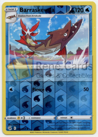 Barraskewda - FusStri - 083/264 - Reverse