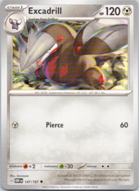 Excadrill - OBF - 147/197