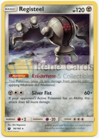 Registeel - S&M CeSt  96/168