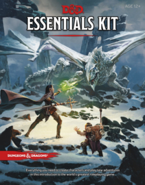 Dungeons & Dragons - Essential Kit