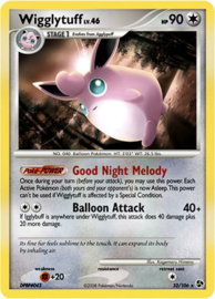 Wigglytuff - GE - 32/106