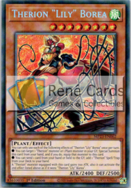 Therion "Lily" Borea - 1st. Edition - MP23-EN062