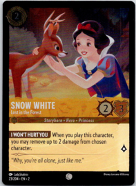 Snow White - Lost in the Forest - 2ROF-23/204 - Foil