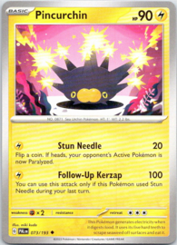 Pincurchin - PAL - 073/193