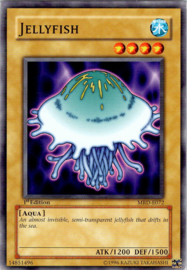 Jellyfish - 1st. Edition - MRD-E072