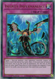 Infinite Impermanence - 1st. Edition - MAMA-EN100