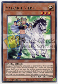 Valkyrie Vierte - 1st. edition - MP20-EN044