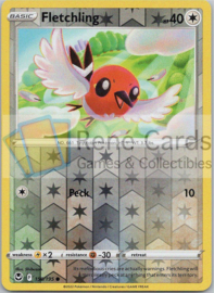 Fletchling - SIT - 150/195 - Reverse