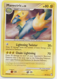 Manectric - MysTreas - 28/123