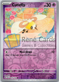 Cutiefly - TEF - 075/162 - Reverse