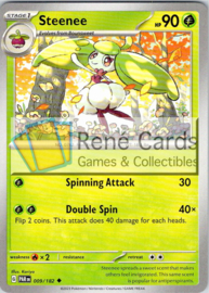 Steenee - PAR - 009/182
