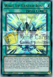 Wake Up Centur-Ion! - 1st Edition - LEDE-EN064