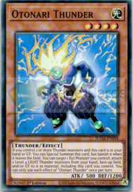 Otonari Thunder - 1st Edition - SUDA-EN098