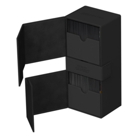 Twin Flip 'n Tray 266+ Xenoskin - Black