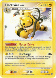 Electivire - SecrWon - 25/132