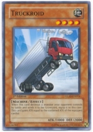 Truckroid - 1st. Edition - GLAS-EN014