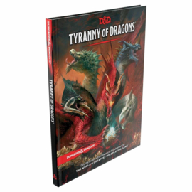 D&D - Tyranny of Dragons