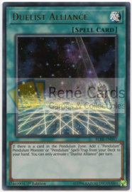 Duelist Alliance - 1st. Edition - BLRR-EN097